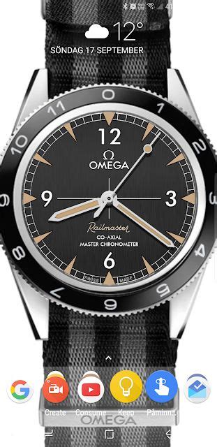 svartling omega watch faces|black watch faces.